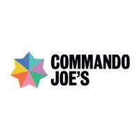 commando joe's