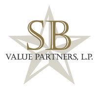 sb value partners, l.p. logo image