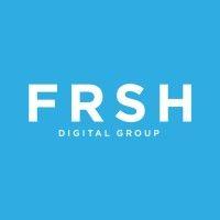 fresh digital group logo image