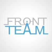 front-team logo image