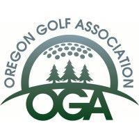 oregon golf association logo image