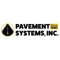 pavement systems, inc. logo image