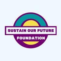 sustain our future logo image