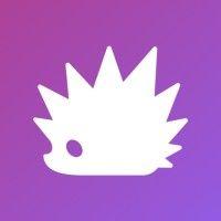 hedgehog social logo image