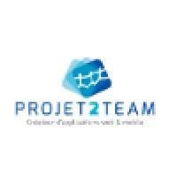 projet2team logo image