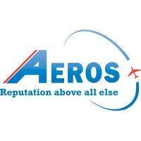 aeros flight training logo image