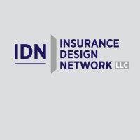 insurance design network logo image