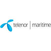 telenor maritime logo image