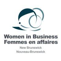 women in business new brunswick - femmes en affaires nouveau-brunswick