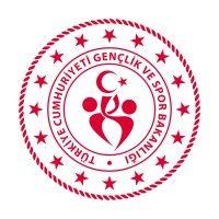 t.c. gençlik ve spor bakanlığı logo image