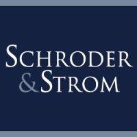 schroder & strom, llp logo image