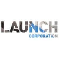 launch corporation pty ltd logo image