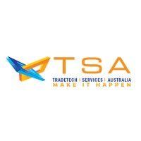 tradetech services australia logo image