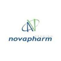 novapharm trading logo image