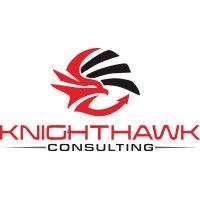 knighthawk consulting logo image