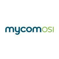 mycom osi logo image