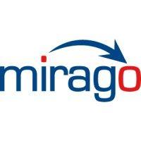 mirago ltd. logo image