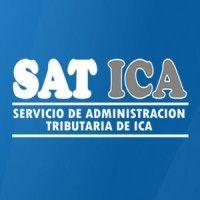 sat - servicio de administracion tributaria de ica logo image