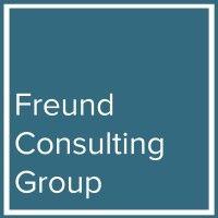 freund consulting group logo image