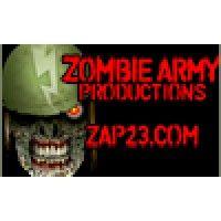 zombie army productions logo image