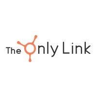 the only link logo image