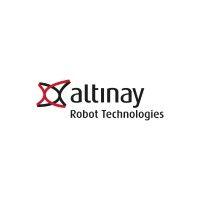 altınay robot teknolojileri logo image