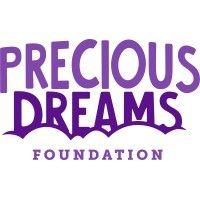 precious dreams foundation logo image