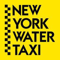 new york water taxi logo image