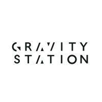 gravity station logo image