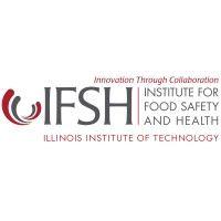 institute for food safety & health (ifsh) logo image