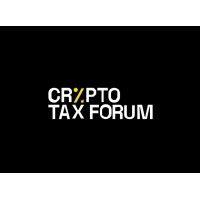 crypto tax forum logo image