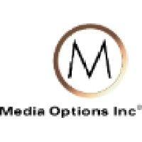 media options inc. logo image