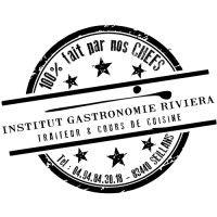 institut gastronomie riviera logo image