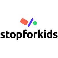 stop for kids logo image