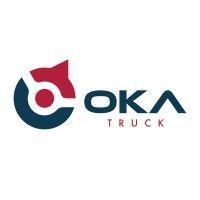 oka truck logo image