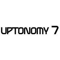 uptonomy7 logo image