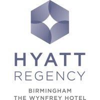 hyatt regency birmingham - the wynfrey hotel logo image