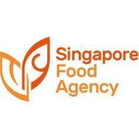 singapore food agency logo image