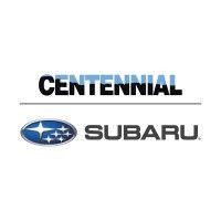 centennial subaru logo image