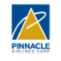 pinnacle airlines corp. logo image