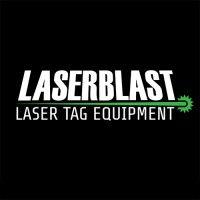 laserblast logo image