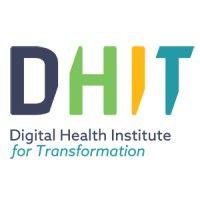 digital health institute for transformation (dhit) logo image