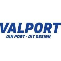 valport logo image