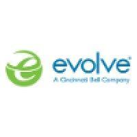 evolve business solutions / cincinnati bell logo image