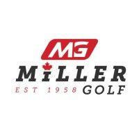 miller golf logo image