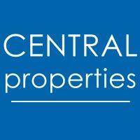 central properties llc logo image