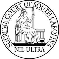 south carolina judicial branch logo image