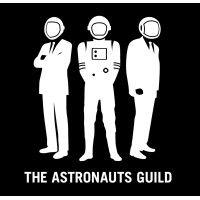 the astronauts guild logo image