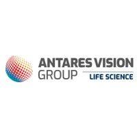 antares vision group | life science logo image