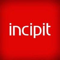 incipit - brand adv web logo image